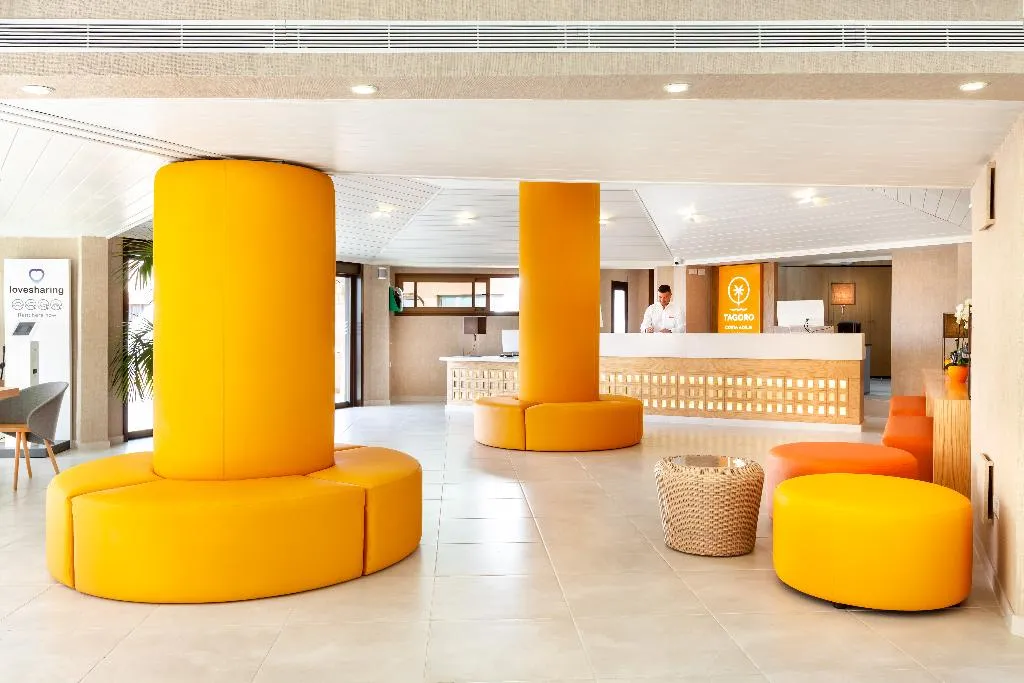 Lobby, Tagoro Family and Fun Costa Adeje, Tenerife