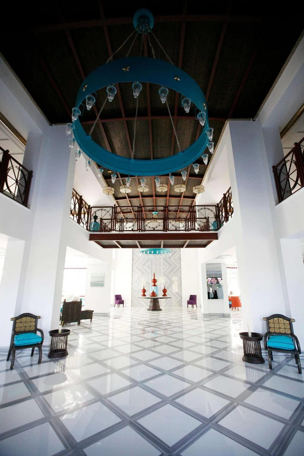 Lobby, HillStone  Bodrum Hotel & SPA, Bodrum