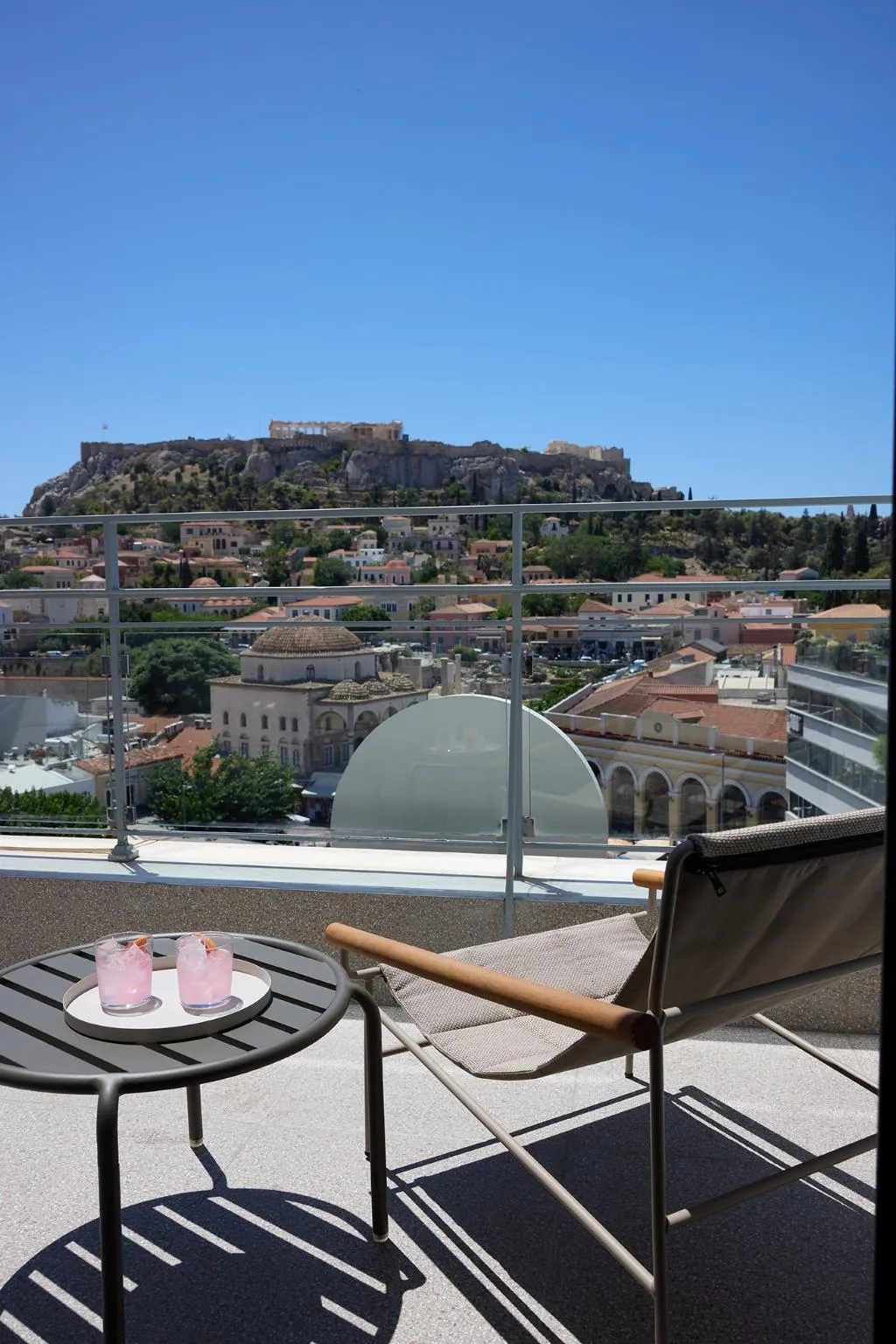 SUITE WITH VIEWS Room, A for Athens, Athens