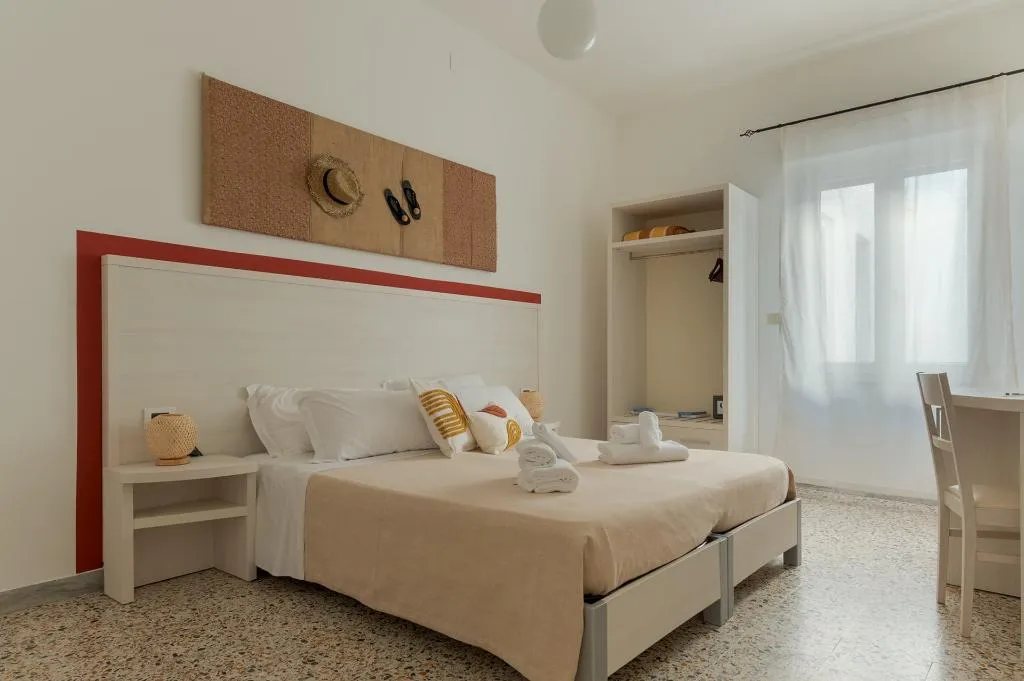DOUBLE STANDARD Room, Hotel Maluentu - Sardegna, Cagliari