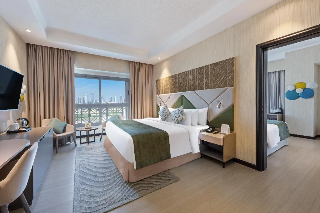 Room, Barceló Al Jaddaf, Dubai, Dubai