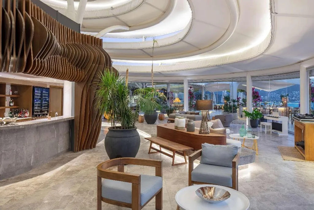 Restaurant, Susona Bodrum, LXR Hotels & Resorts, Bodrum
