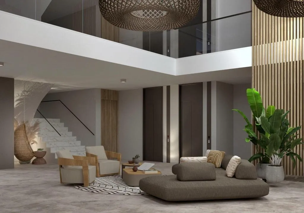 Lobby, Kleopatra Dreams Beach Theia Hotels Collection, Antalya