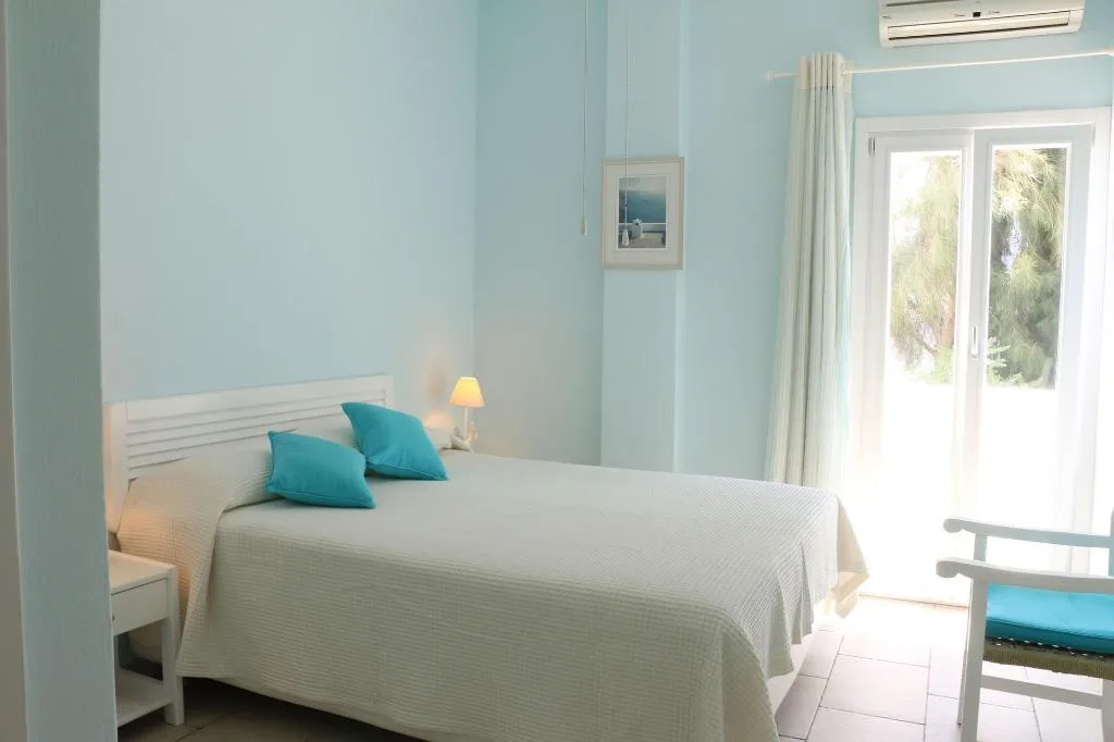 Room, Spiros & Hiroko Hotel - Adults Only, Santorini
