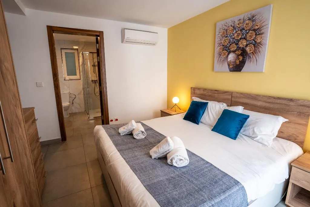 SUITE STANDARD Room, Stillel Retreat, Malta