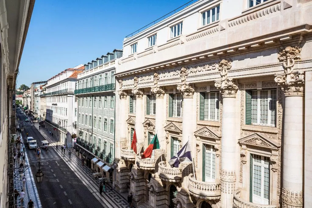 General view, Hello Lisbon Baixa Chiado Apartments, Lisbon