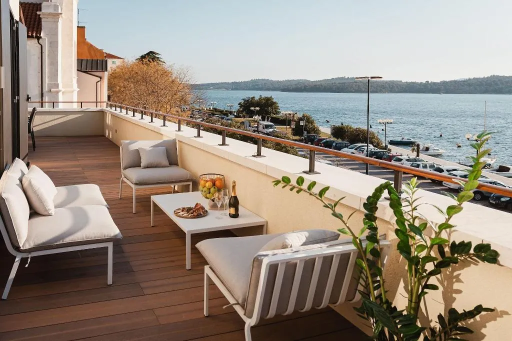 Room, Armerun Heritage Hotel & Residences, Split
