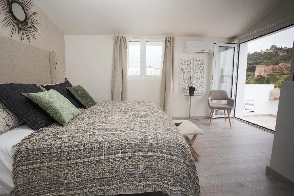 APARTMENT DUPLEX Room, Soho Boutique Museo, Costa Del Sol