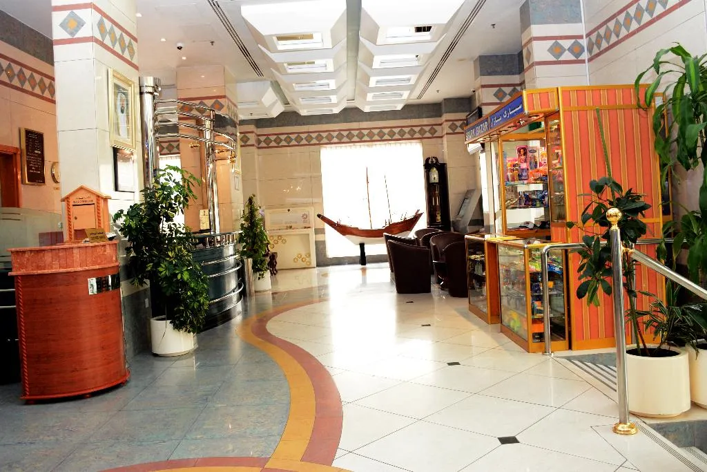 Lobby, Spark Hotel And Residence, Dubai