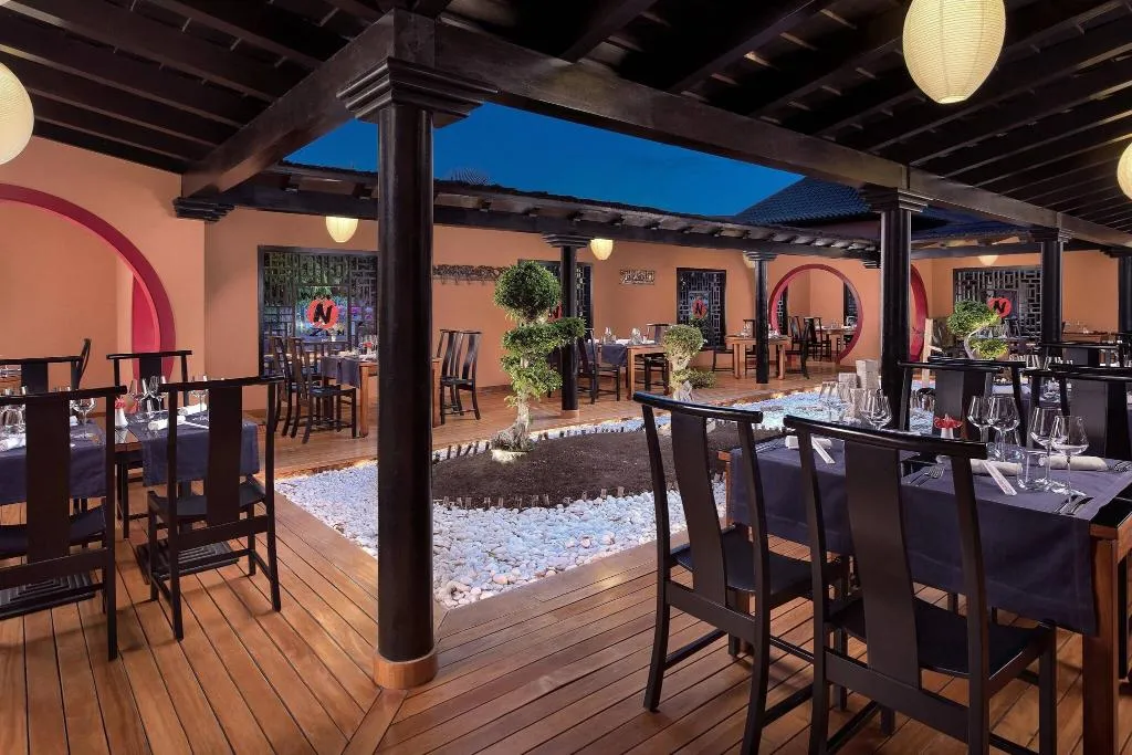 Restaurant, Sheraton Fuerteventura Beach, Golf & Spa Resort, Fuerteventura