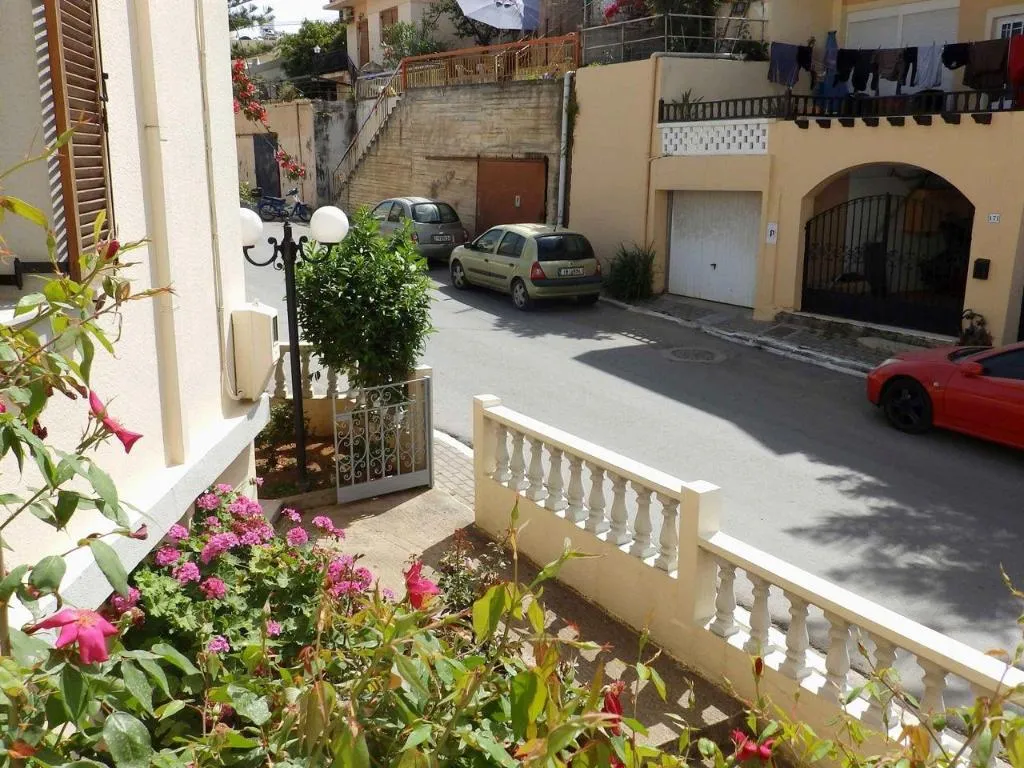 General view, Alexandra Hotel, Crete