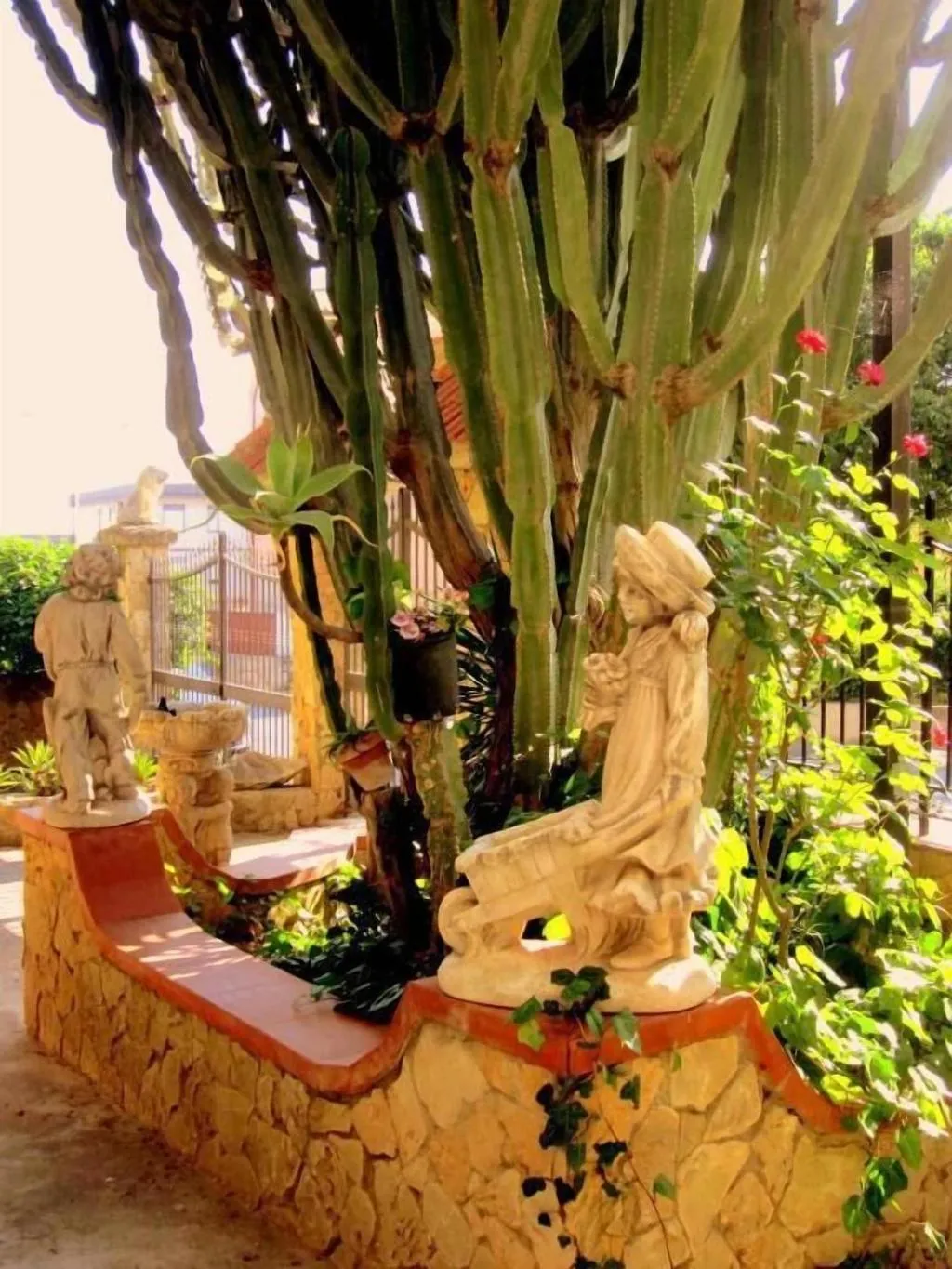 General view, Villa Ambra B&B, Catania