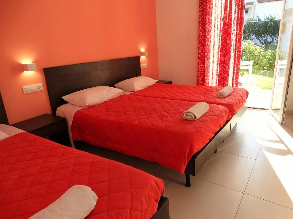 QUADRUPLE STANDARD Room, Oasis Beach Club, Corfu