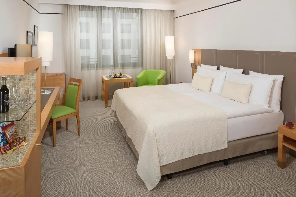 Room, Melia Berlin, Berlin