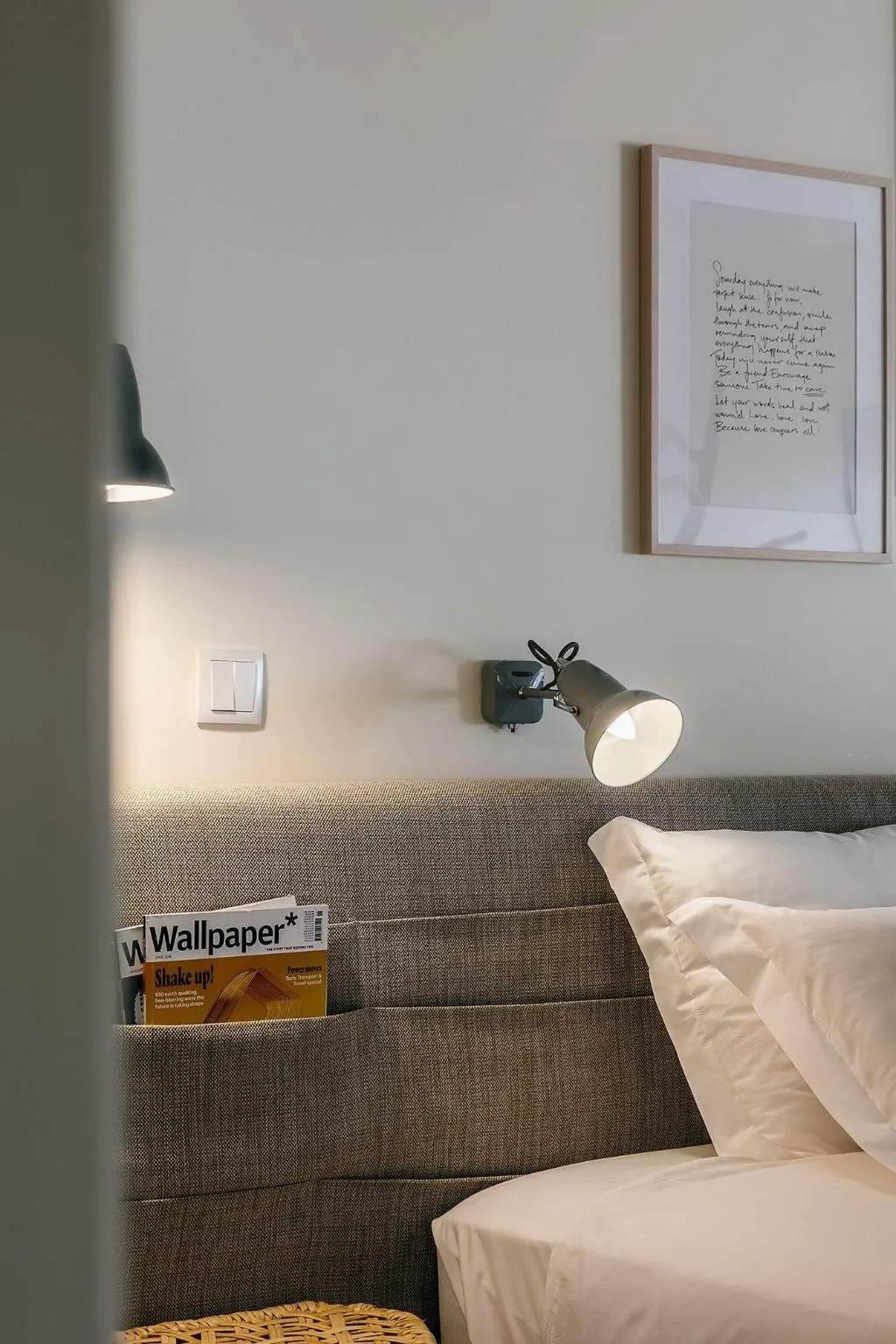Room, Three House Hotel, Madeira