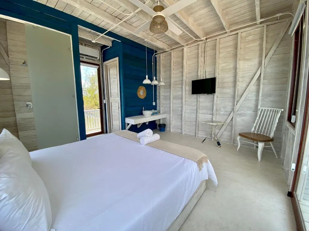 DOUBLE KING SIZE BED Room, Marina Sunrise, Cancun Area