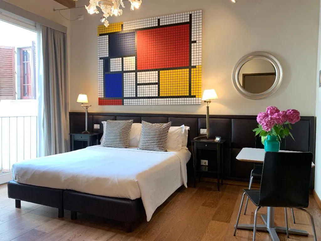 STUDIO SUPERIOR Room, Florence Art Apartments, Florence