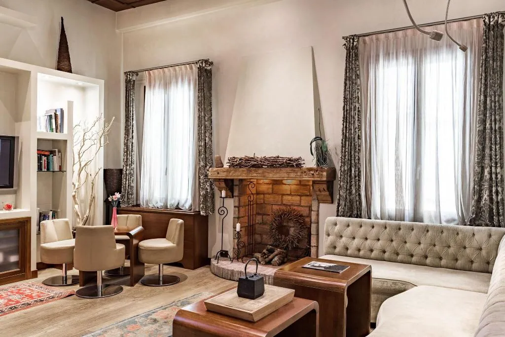 Lobby, Abbazia De Luxe, Venice