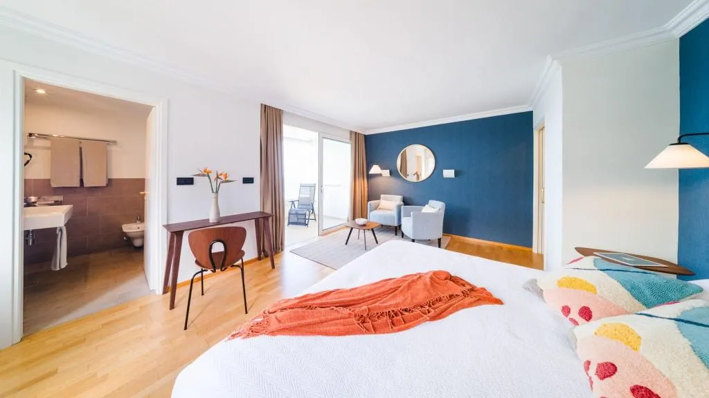Room, Oceano Health Spa Hotel, Tenerife
