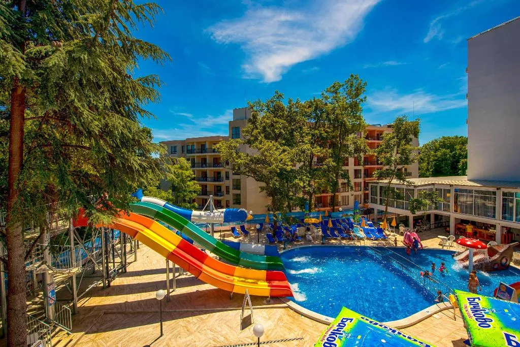 Pool, Prestige Deluxe Hotel Aquapark Club, Varna