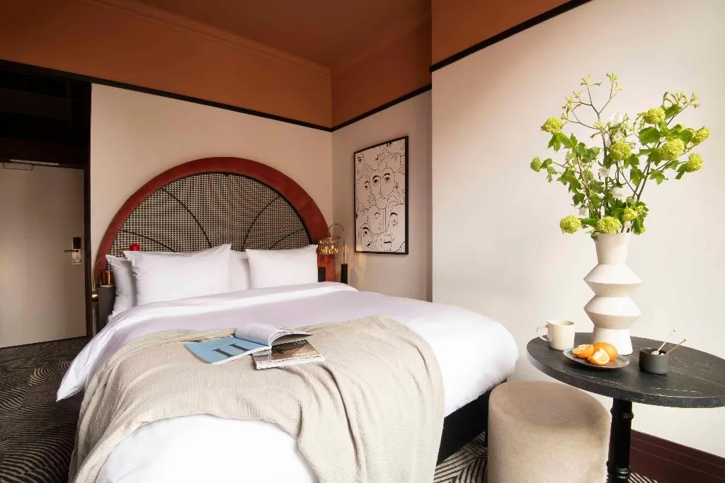 DOUBLE ECONOMY Room, Jan Luyken Amsterdam, Amsterdam