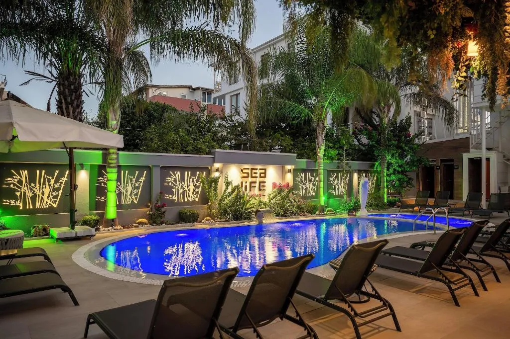 Room, Sealife Lounge Hotel +18 Adult Only, Antalya