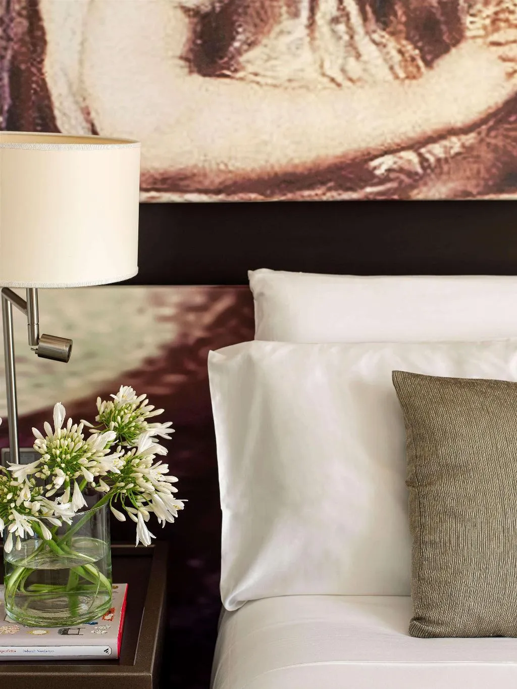 Room, Villa Agrippina Gran Meliá, Rome