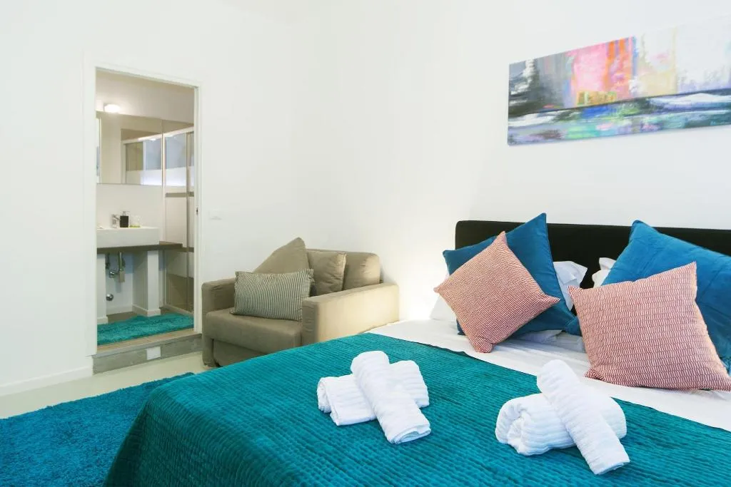 Room, Casa Bella Pantheon Luxury Suite, Rome