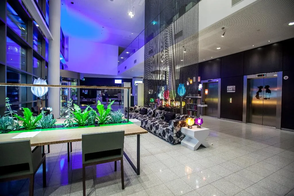 Lobby, Hotel Artemis Amsterdam, Amsterdam