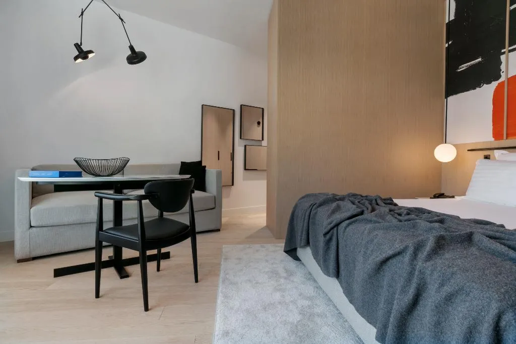 SUITE DELUXE ONE BEDROOM Room, Amfora Hvar Grand Beach Resort, Split