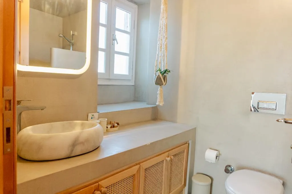 Room WITH BALCONY Room, Cunda Ilios Hotel, Izmir