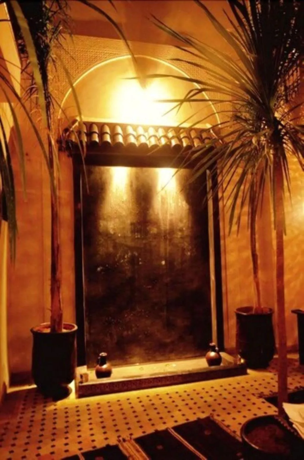General view, Riad Reve D Or, Marrakech