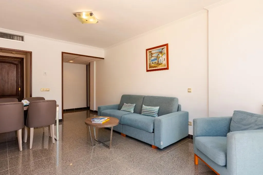 JUNIOR SUITE STANDARD Room, Suitehotel S'Argamassa Palace, Ibiza