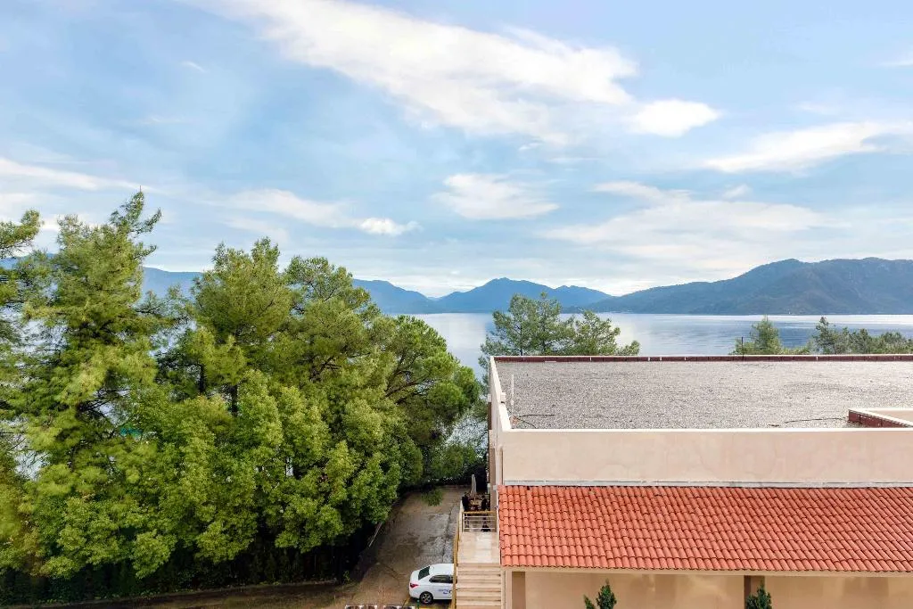 DOUBLE SINGLE USE SEA VIEW Room, Labranda Mares Marmaris, Dalaman