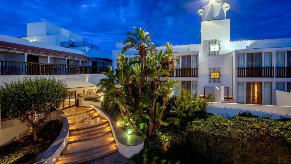 Lobby, El Faro, Alghero