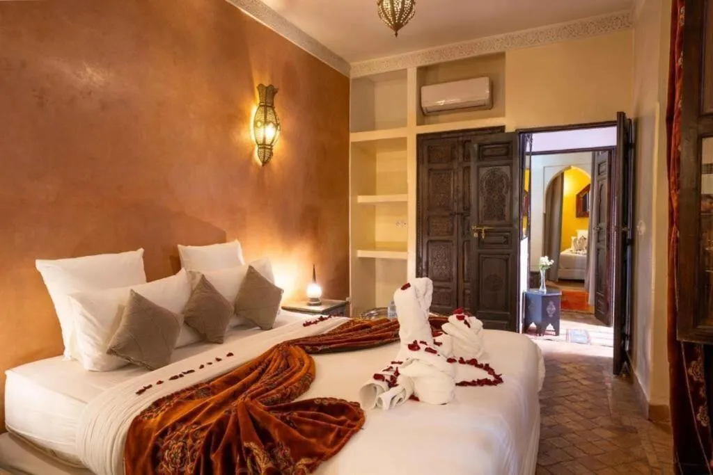 Room, Riad Alaka, Marrakech