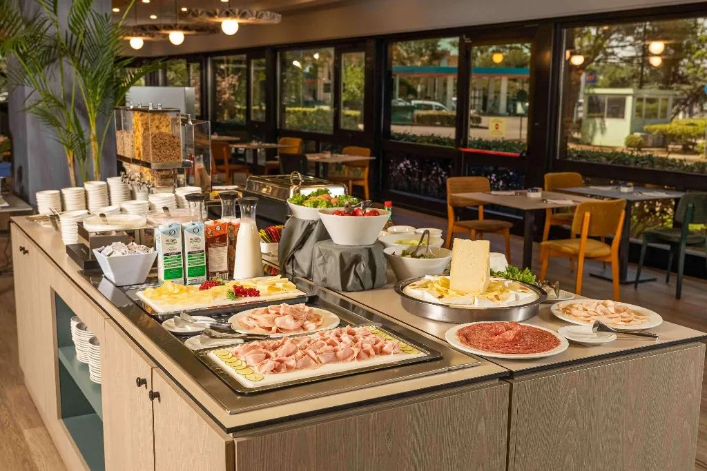 Restaurant, Belstay Venezia Mestre, Venice