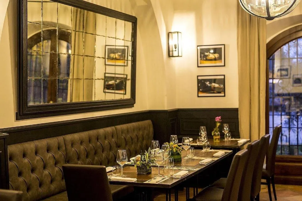 Restaurant, Boma Country House, Rome