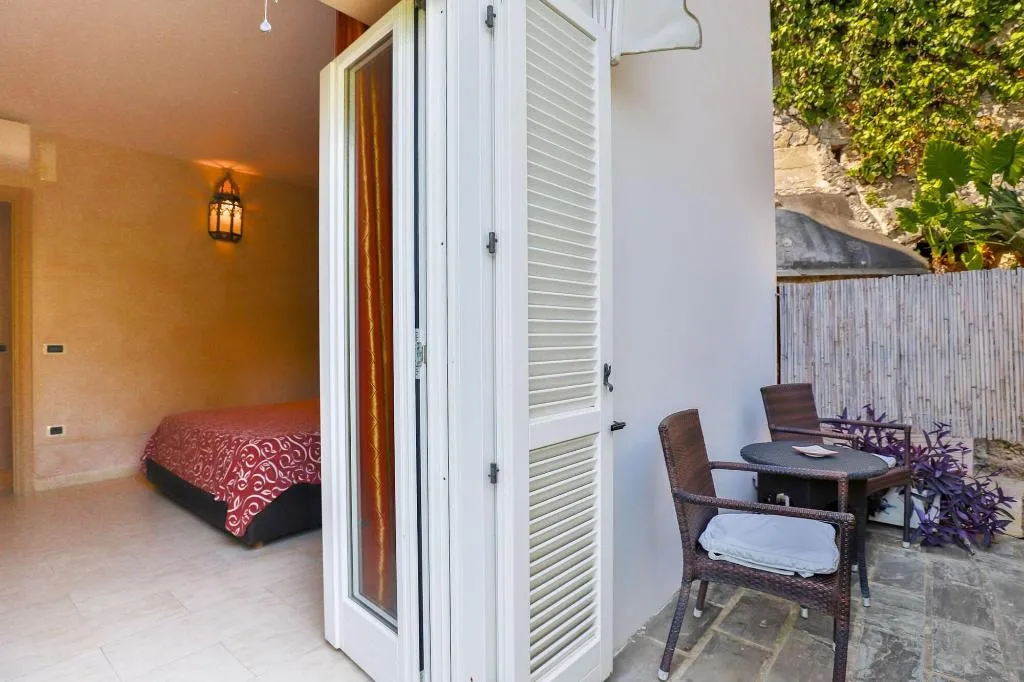 Terrace, Villa Santa Maria - Luxury Country House, Naples