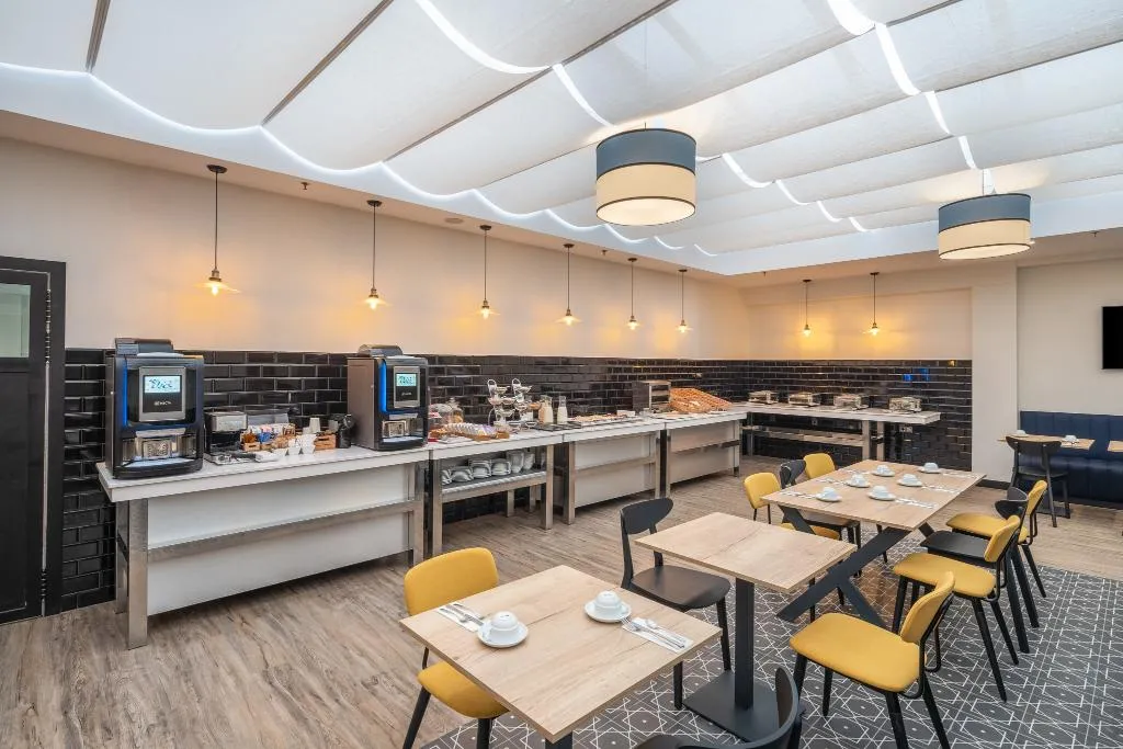 Restaurant, Hotel LIVVO Fataga, Gran Canaria