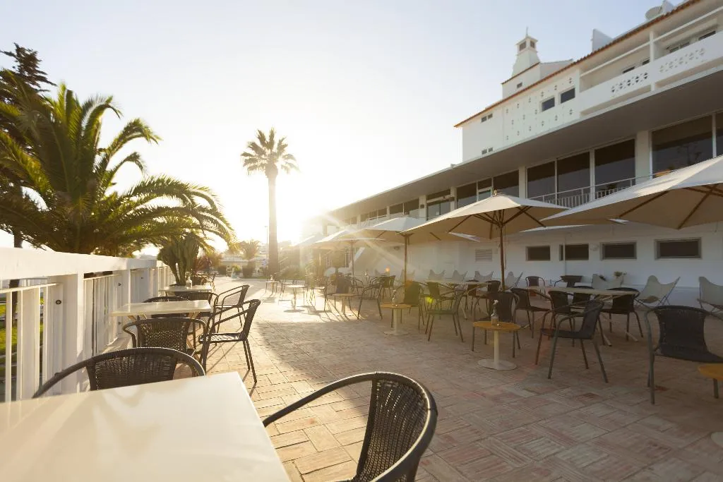 Terrace, Vasco da Gama, Algarve