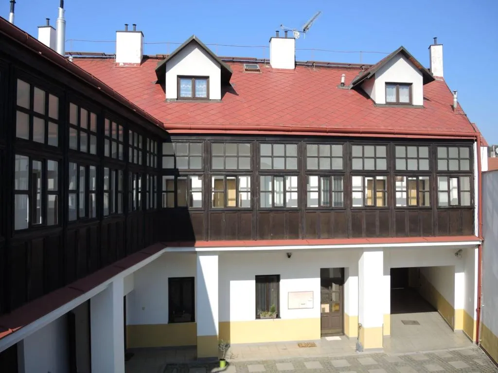 General view, Emma Penzion, Prague