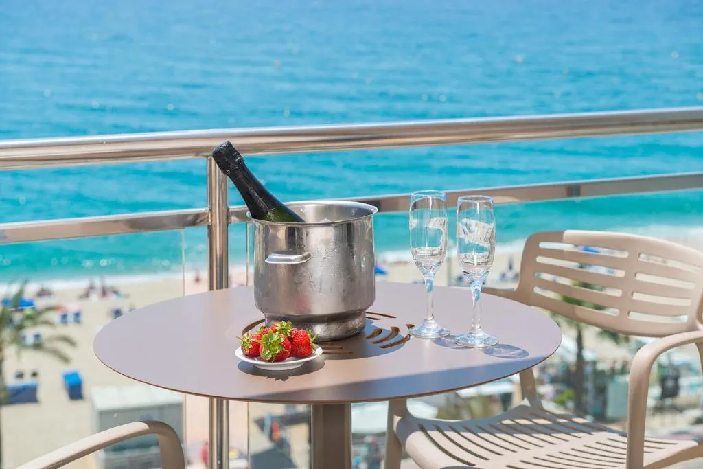 DOUBLE SINGLE USE SEA VIEW Room, Hotel Marsol, Costa Brava