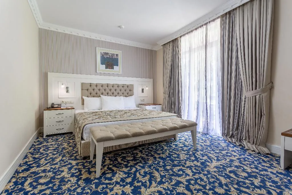 DOUBLE SUPERIOR Room, Simena Holiday Village & Villas, Antalya