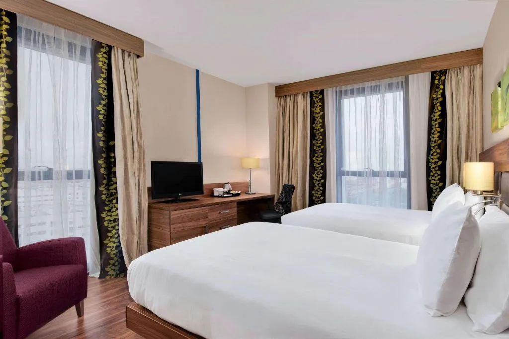 TWIN STANDARD Room, Hilton Garden Inn Sevilla, Seville