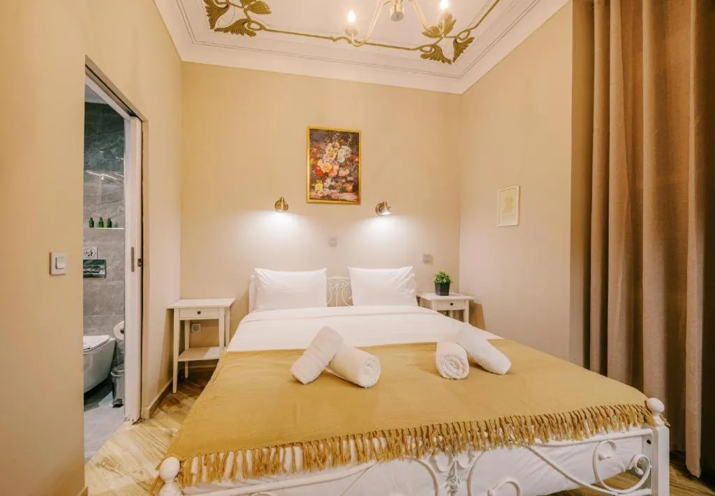 DOUBLE STANDARD Room, Neapolis 1897  Boutique Hotel, Athens