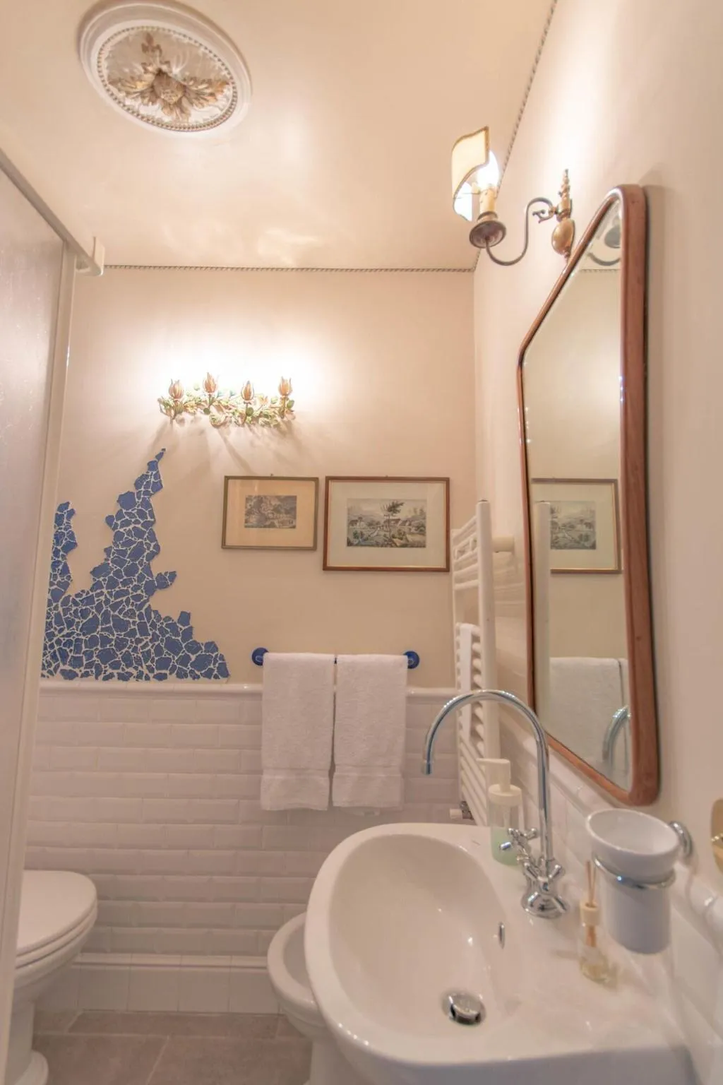 Room, Relais Grand Tour & Grand Tour Suites, Florence