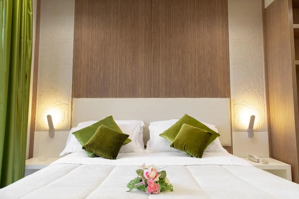 Room, Hotel Miramare, Naples