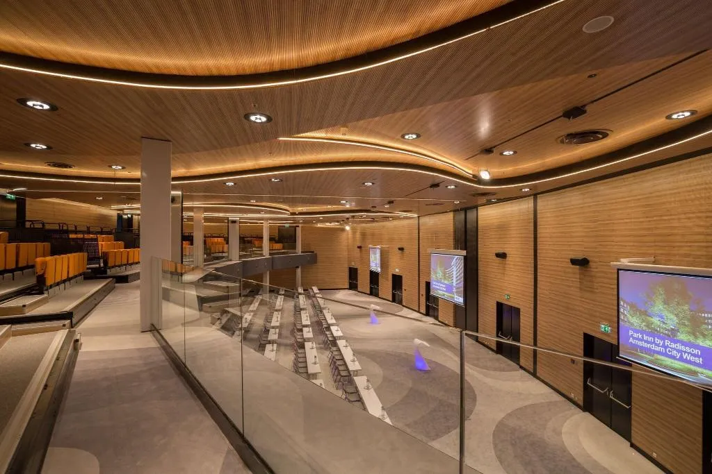 Conferences, Park Inn By Radisson Amsterdam City West, Amsterdam