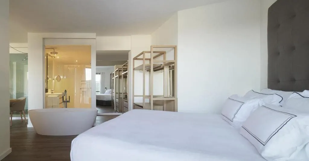 Room, Melia Palma Marina, Majorca